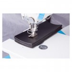 JACK H5 Masina de cusut materiale tari cu dublu transport